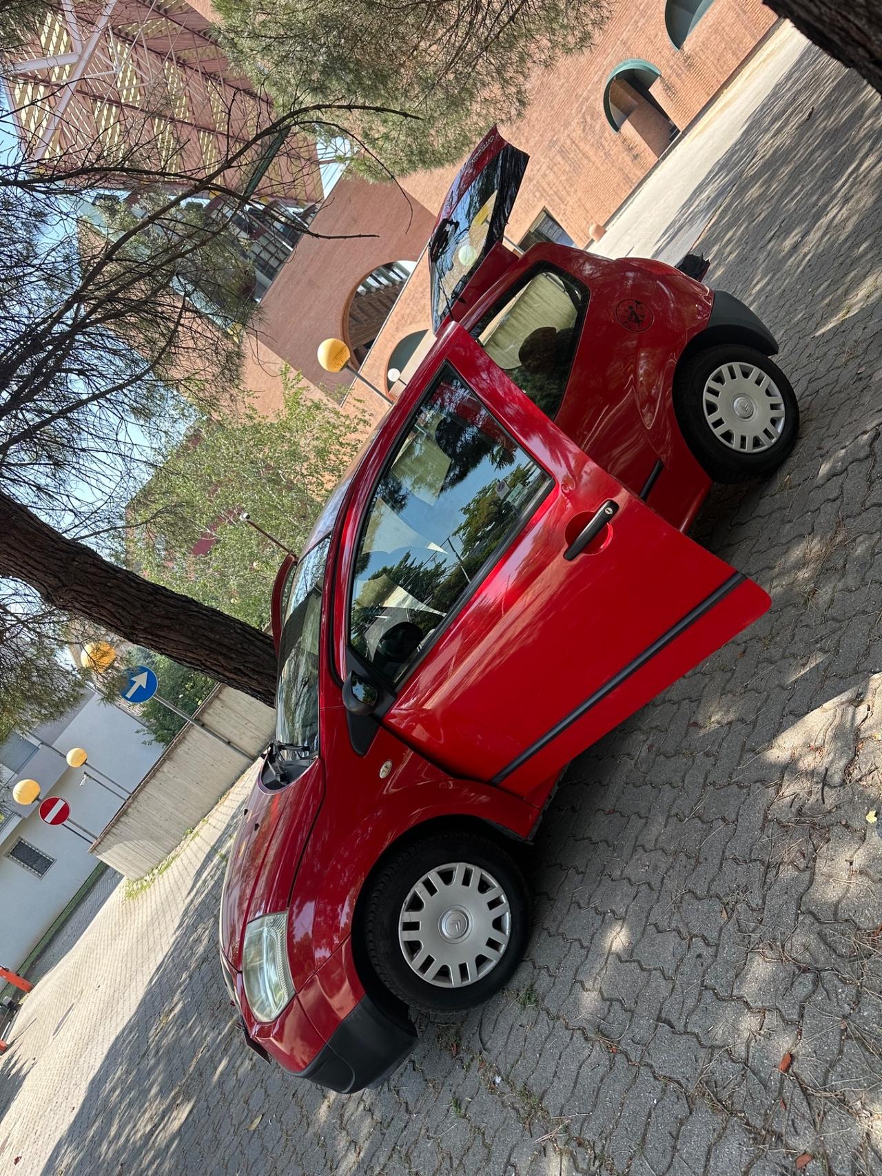Citroen C2 1.1 Exclusive