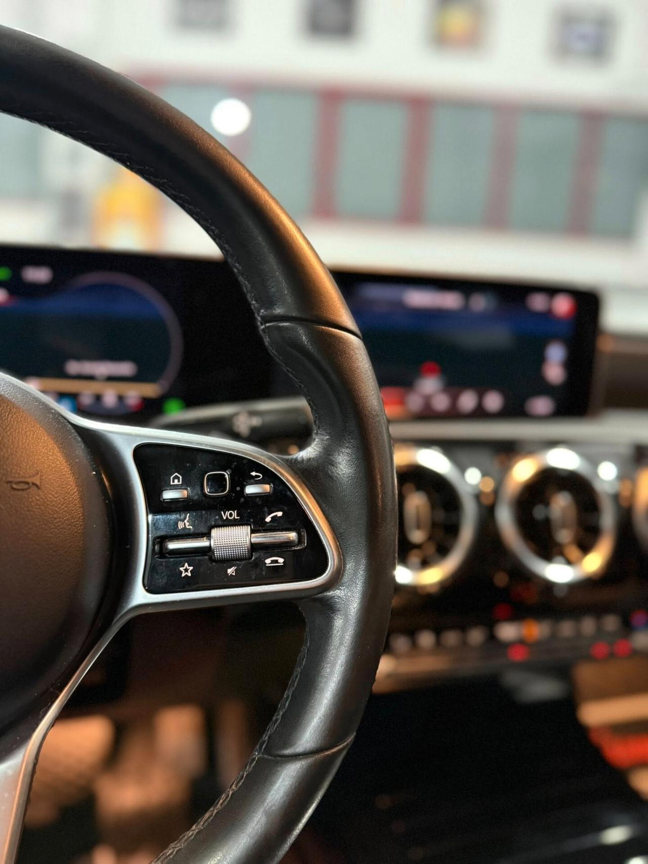 Mercedes Classe A180d Sport Autom 2019