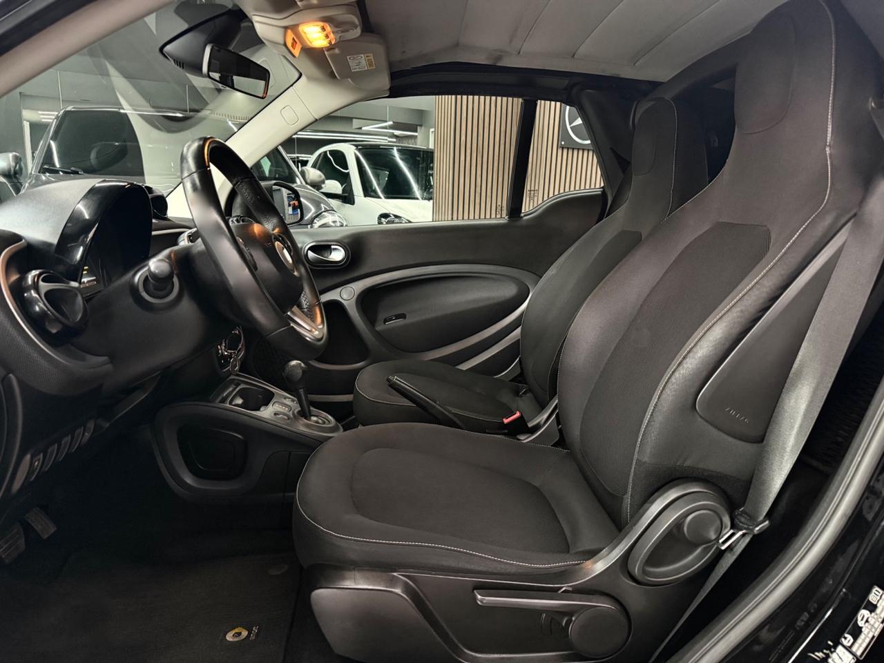 Smart ForTwo 70 1.0 twinamic cabrio Passion Radar PRONTA CONSEGNA