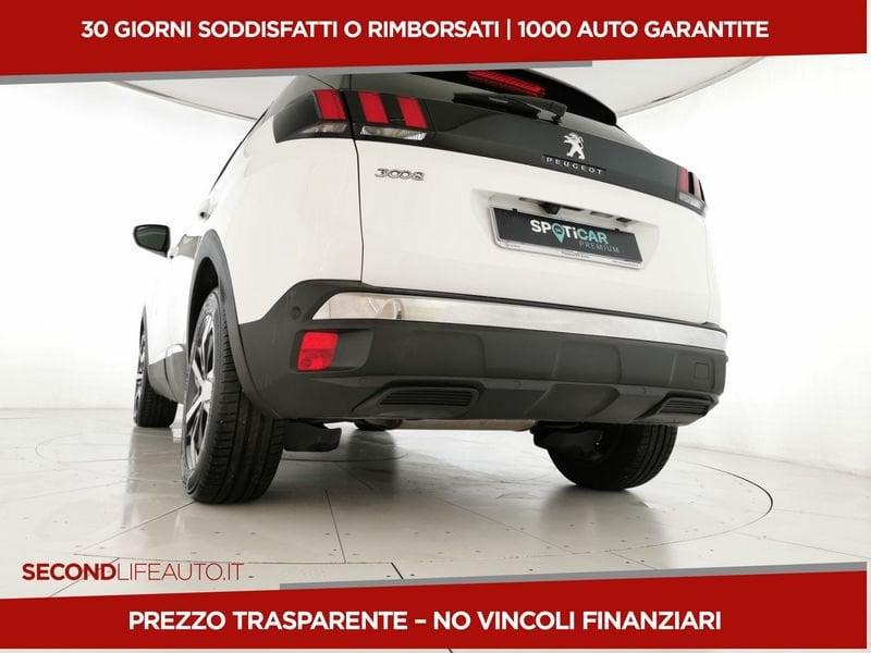 Peugeot 3008 1.2 puretech t Allure s&s 130cv eat8