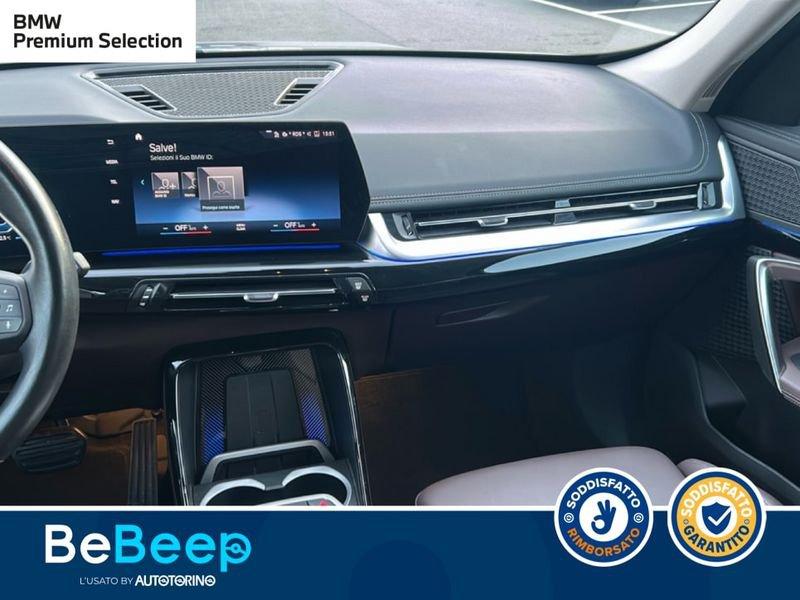 BMW X1 XDRIVE23D MHEV 48V X-LINE AUTO