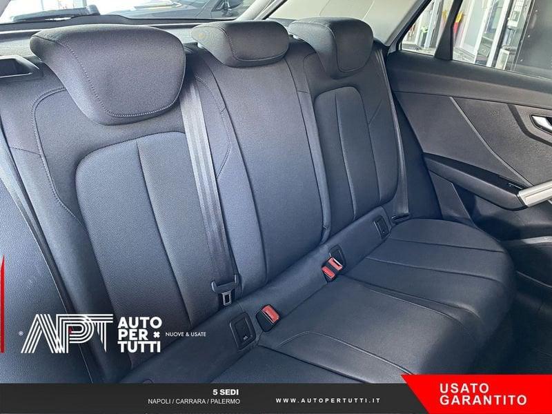 Audi Q2 Q2 35 2.0 tdi Admired Advanced quattro s-tronic