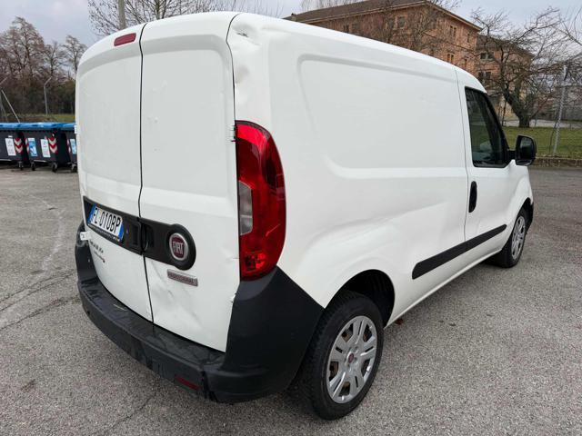 FIAT Doblo Doblò 1.6 MJT 16V 120CVLounge senza lavoro da fare