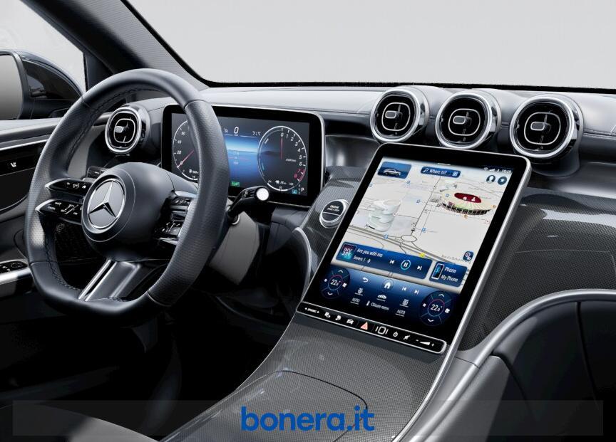 Mercedes GLC 300 300 e Plug-In-Hybrid AMG Line Advanced 4Matic 9G-Tronic