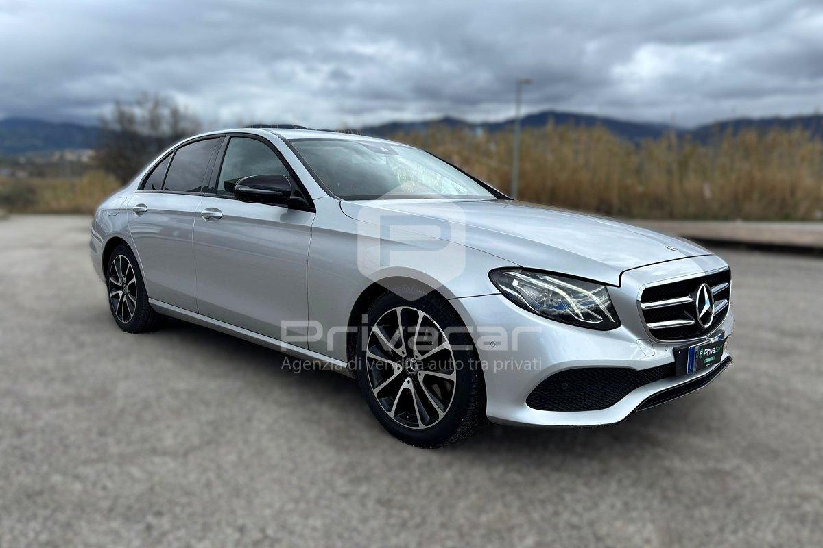 MERCEDES E 220 d Auto Business Sport