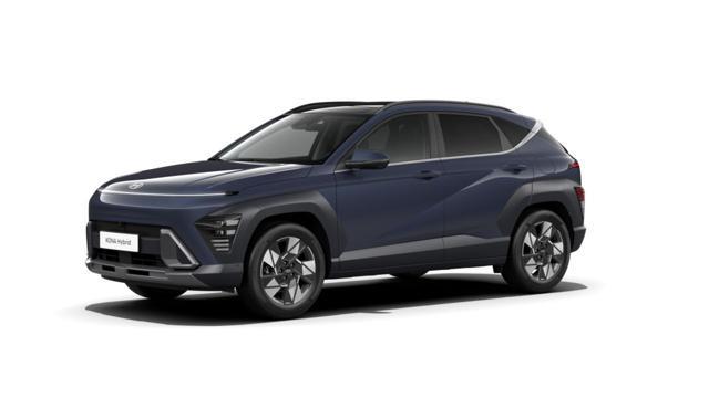 HYUNDAI Kona 1.6 HEV DCT XLINE