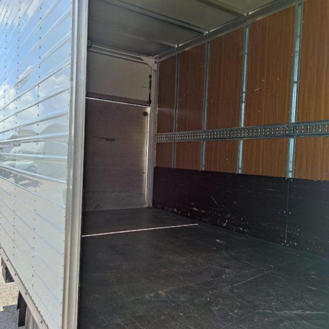 IVECO DAILY 35C14 FURGONE BOX CON SPONDA POSTERIORE 3 P