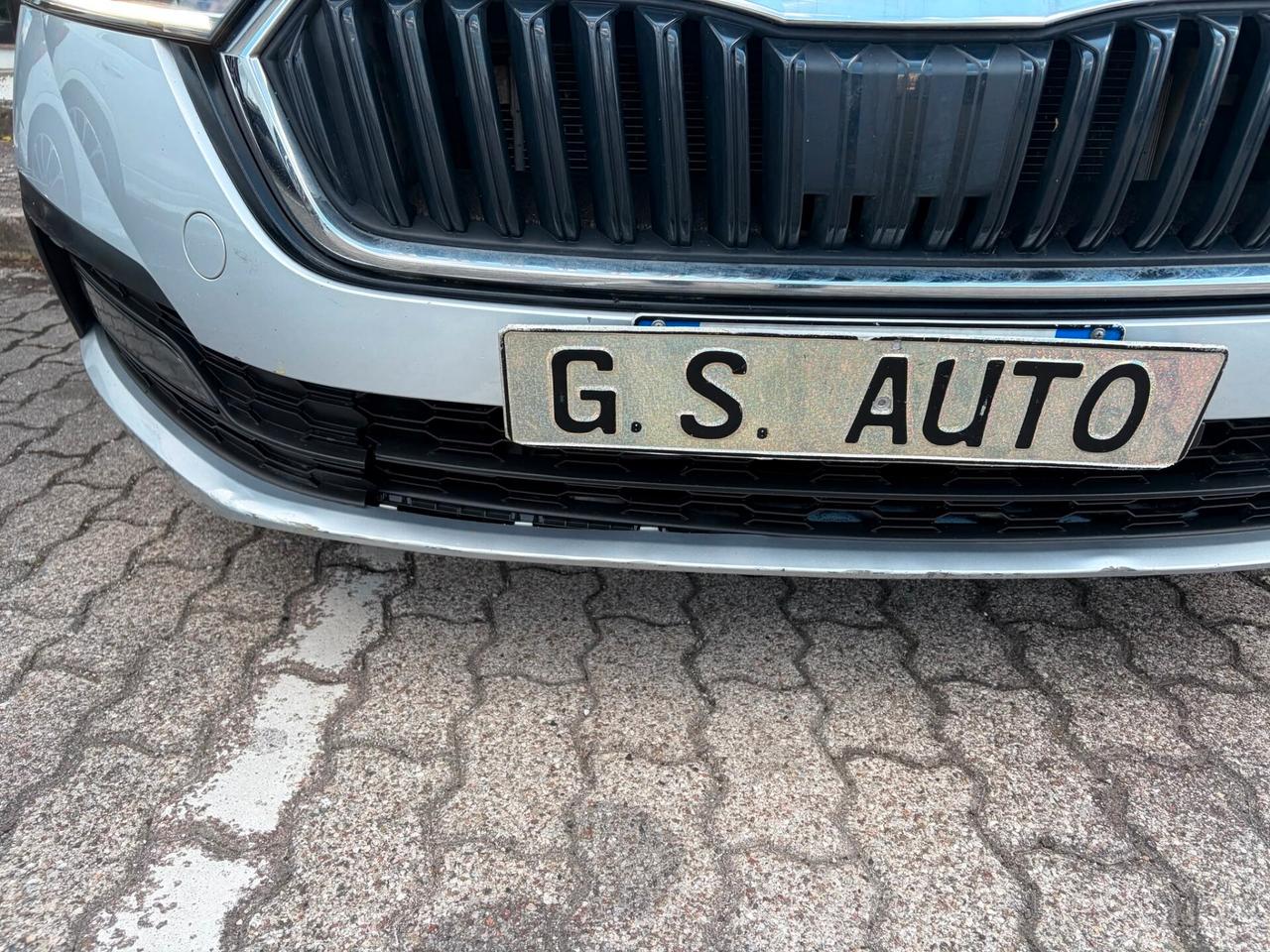 Skoda Octavia Wagon 2.0 tdi 150cv dsg ANOMALIA TRAZIONE