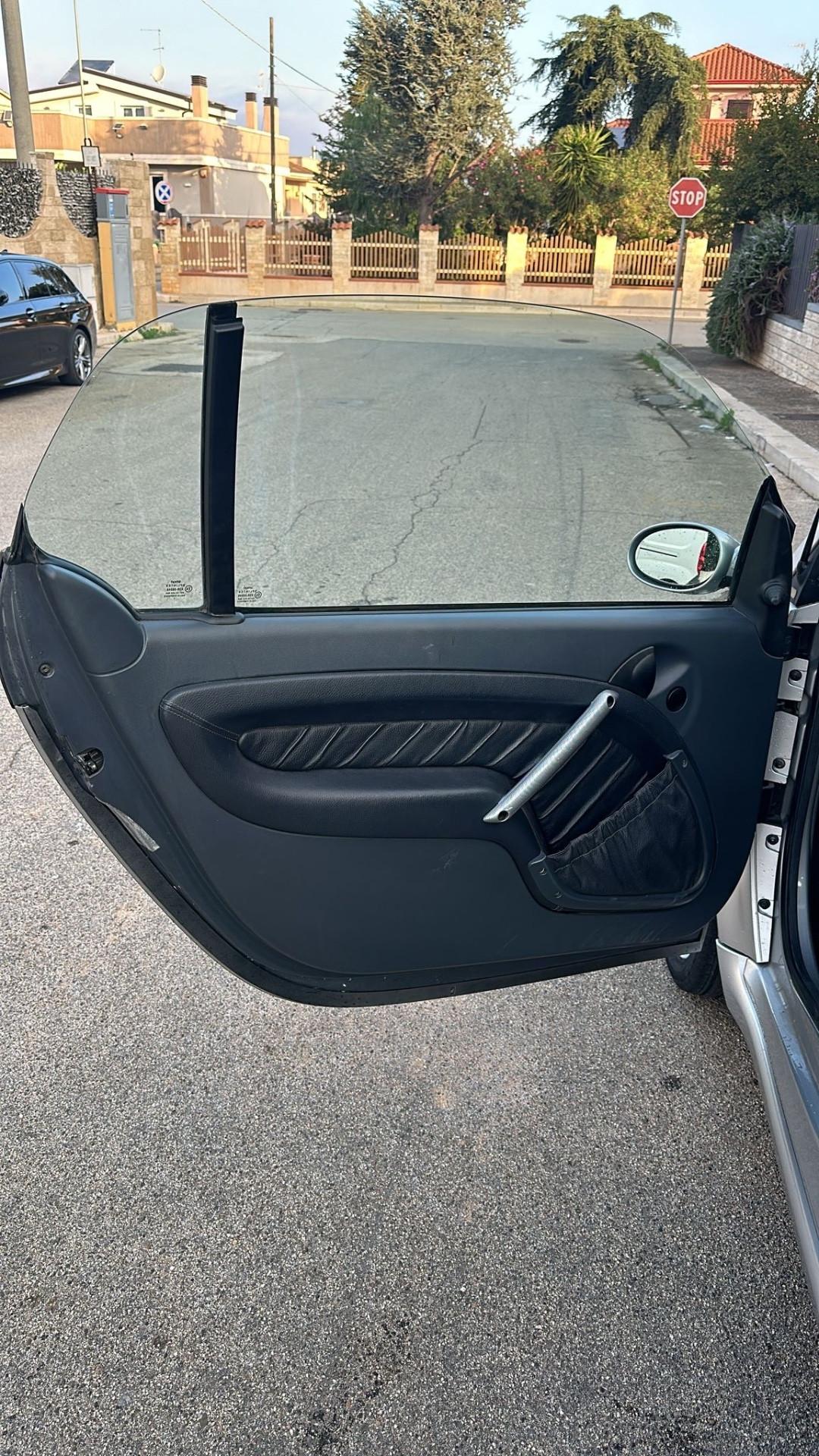 Smart ForTwo 700 coupé Brabus (55 kW)