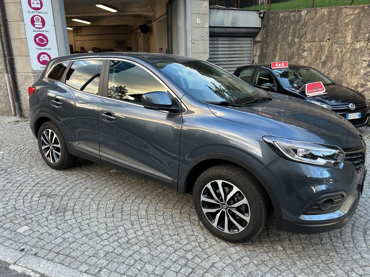 Renault Kadjar Blue dCi 8V 115CV EDC Techno