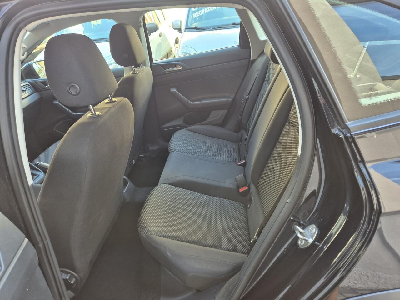 Volkswagen Taigo 1.0 TSI 95 CV Life