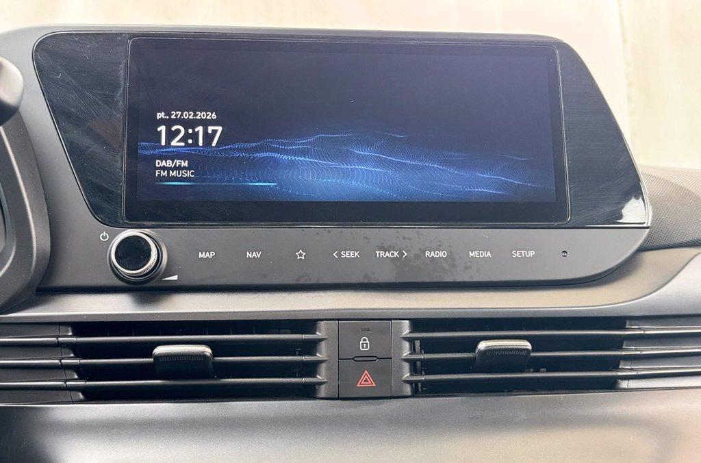 HYUNDAI i20 HYUNDAI i20 1.2 mpi connectline 79cv mt