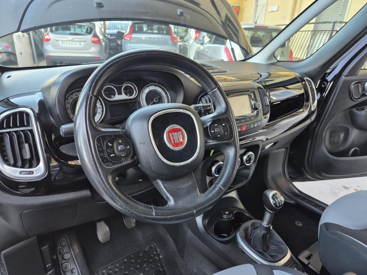 Fiat 500L 1.3 Multijet 85 CV Pop Star