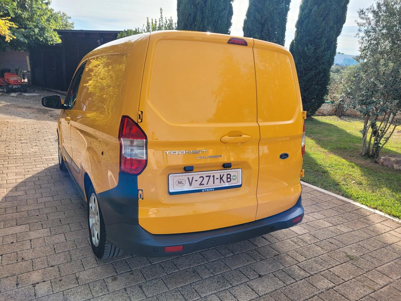 Ford Transit Courier Transit Courier 1.5 TDCi 75CV Van Trend