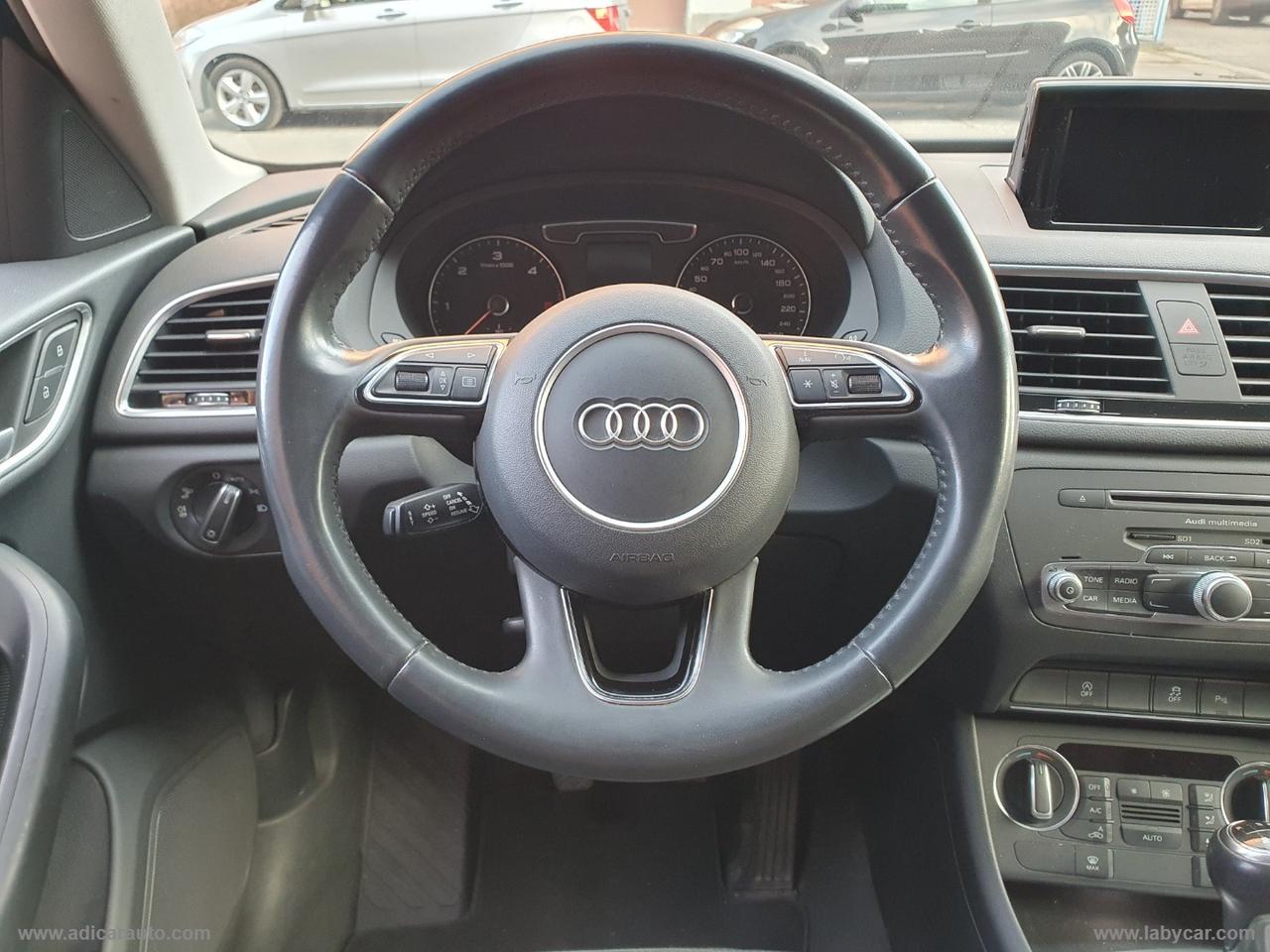 AUDI Q3 2.0 TDI 150CV