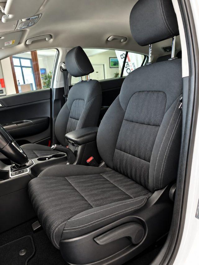 KIA Sportage 1.7 CRDI Business Class Navi Clima Aut.
