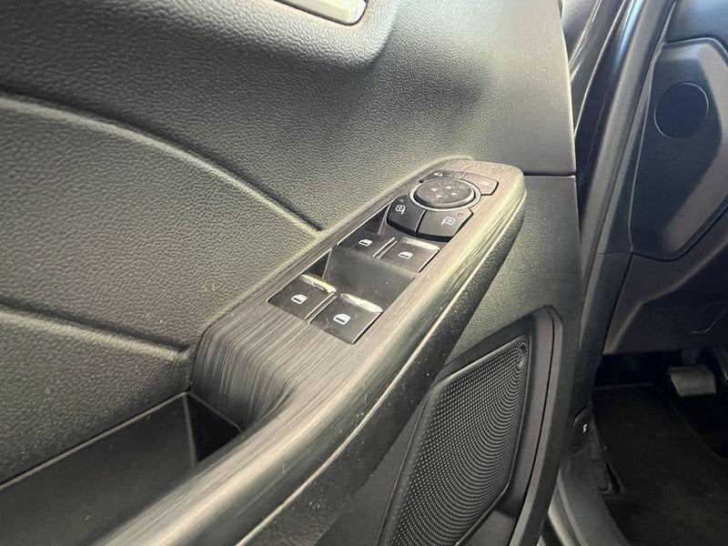 Ford Kuga 2.5 Full Hybrid 190 CV CVT 2WD Titanium Business