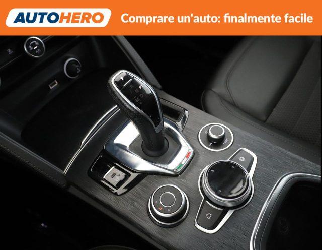 ALFA ROMEO Stelvio 2.0 Turbo 200 CV AT8 Q4 Executive