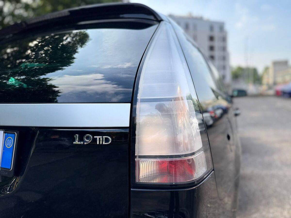 Saab 9-3 II 2007 SportHatch 1.9 tid 16v Linear dpf