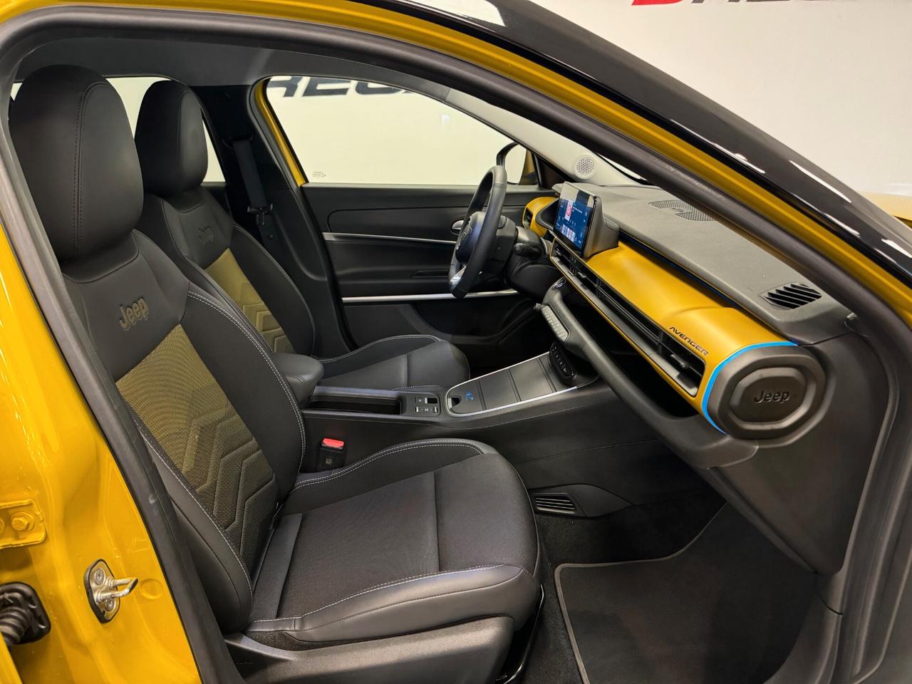 Jeep Avenger BEV Summit PREZZO REALE