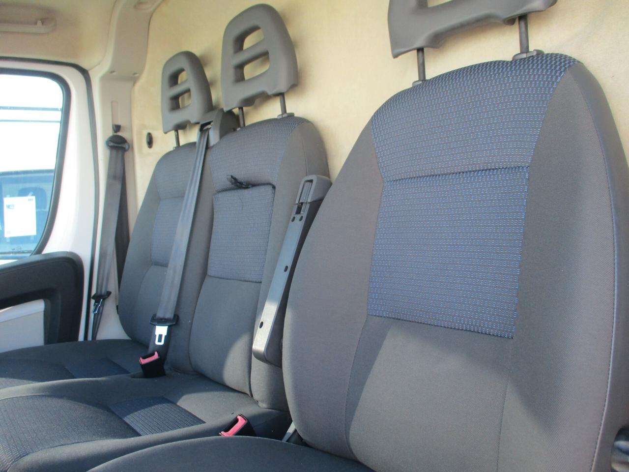 Citroen Jumper 2.2 HDI 130CV E5 FURGONE CORTO T.BASSO 195000 KM