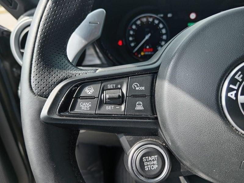 Alfa Romeo Tonale 1.5 160cv Hybrid TCT7 Veloce
