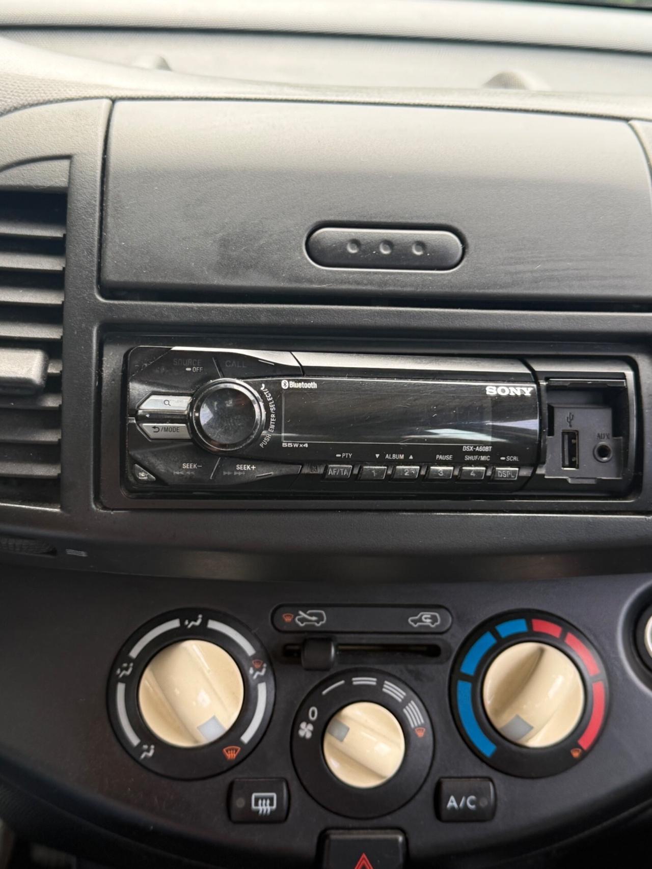 Nissan Micra 1.2 16V 3 porte Acenta km certificati