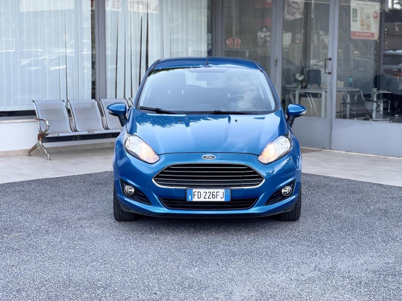 Ford Fiesta 1.4 Gpl 95CV E6 Neo - 2016