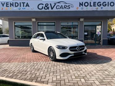 Mercedes-Benz C 220 d ACCONTO €12.250 NOLEGGIO RISCATTO NO SCORING