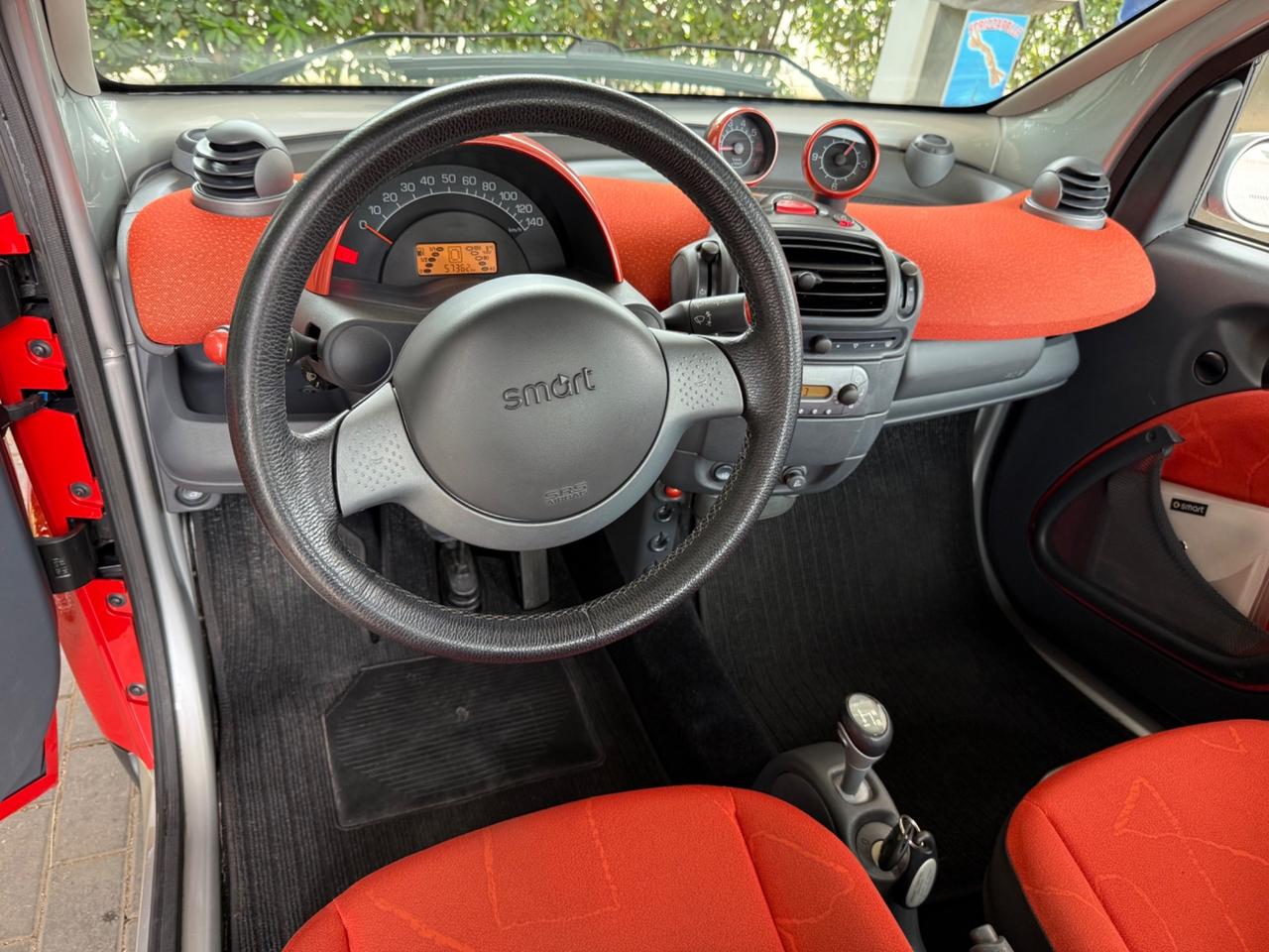 Smart Smart 700 smart city-coupé passion