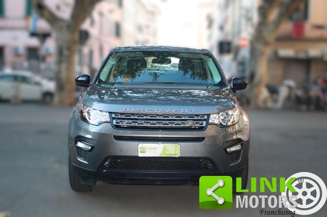 LAND ROVER Discovery Sport 2.0 TD4 150 CV Pure AWD Automatic