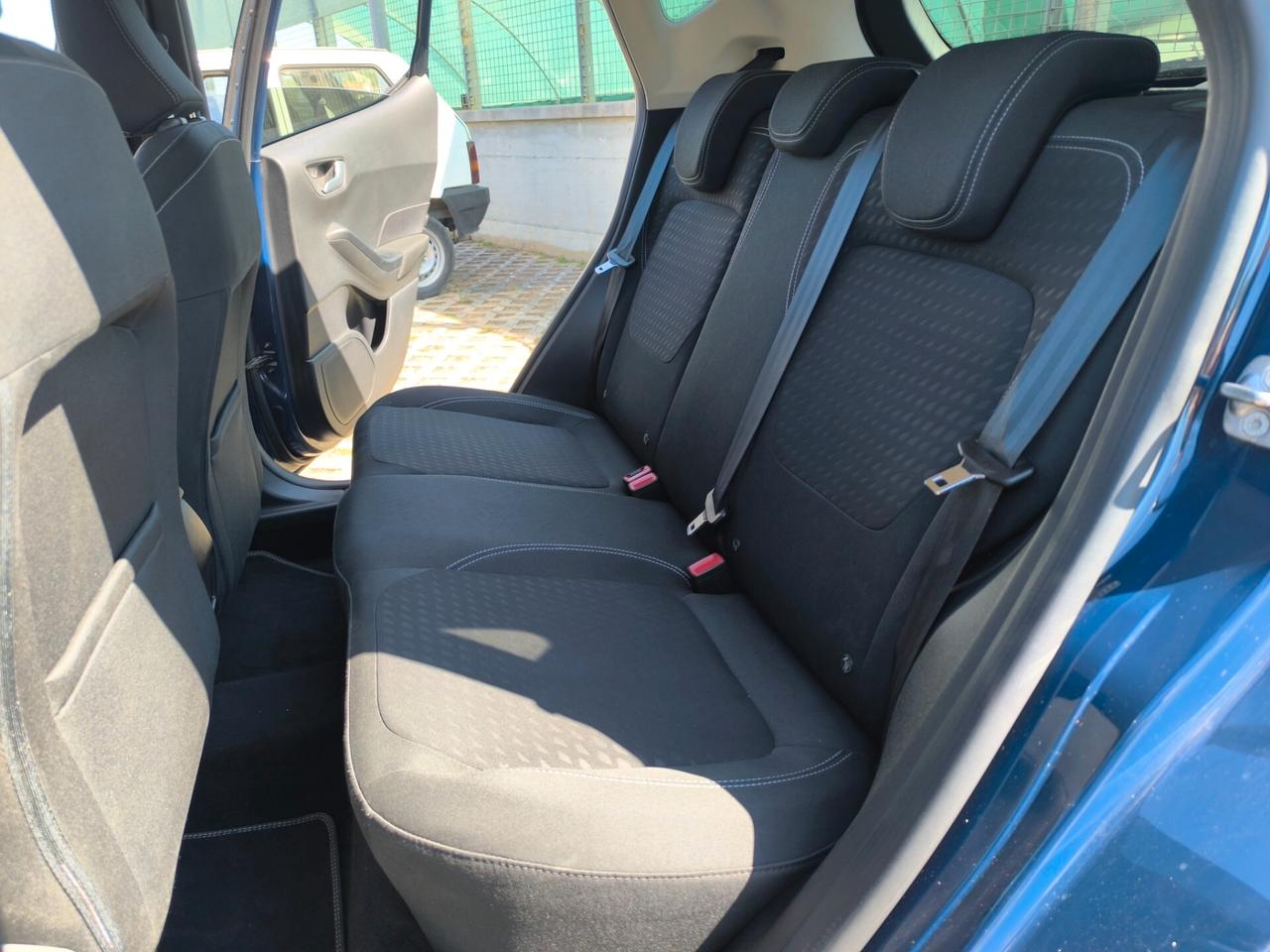 FORD FIESTA TITANIUM 1.5 DIESEL KM 89.000 LED/NAV/SENS. POST
