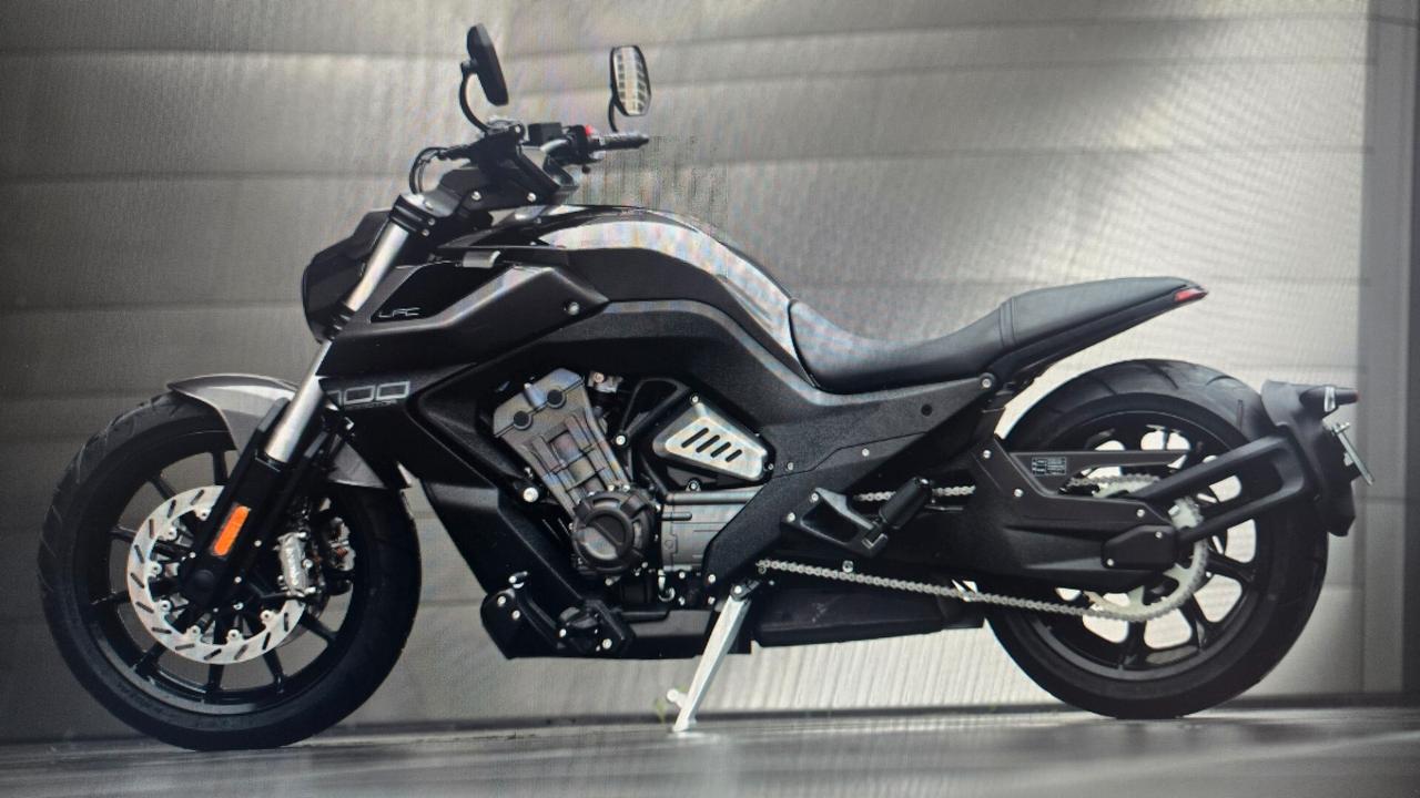 Benda Motorcycles LFC 700 PRO ABS EURO 5 +