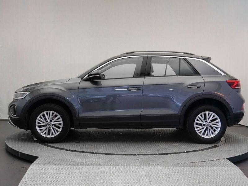 Volkswagen T-Roc 1.5 TSI ACT DSG Life