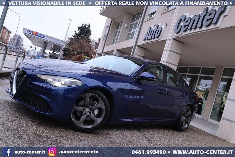 Alfa Romeo Giulia 2.0 Turbo 200CV AT8 Super