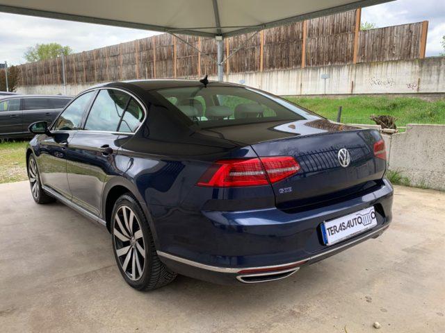 VOLKSWAGEN Passat 1.4 GTE DSG Hybrid plug-in AUTOMATICA OK TAGLIANDI