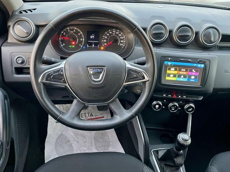 Dacia Duster 1.6 sce Prestige 4x2 s&s 115cv