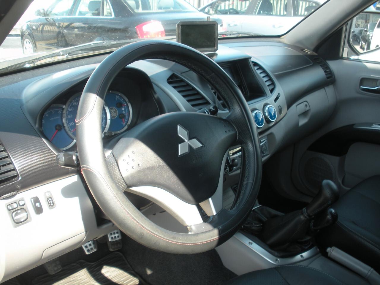 Mitsubishi L200 2.5 DI-D/178CV DC Intense