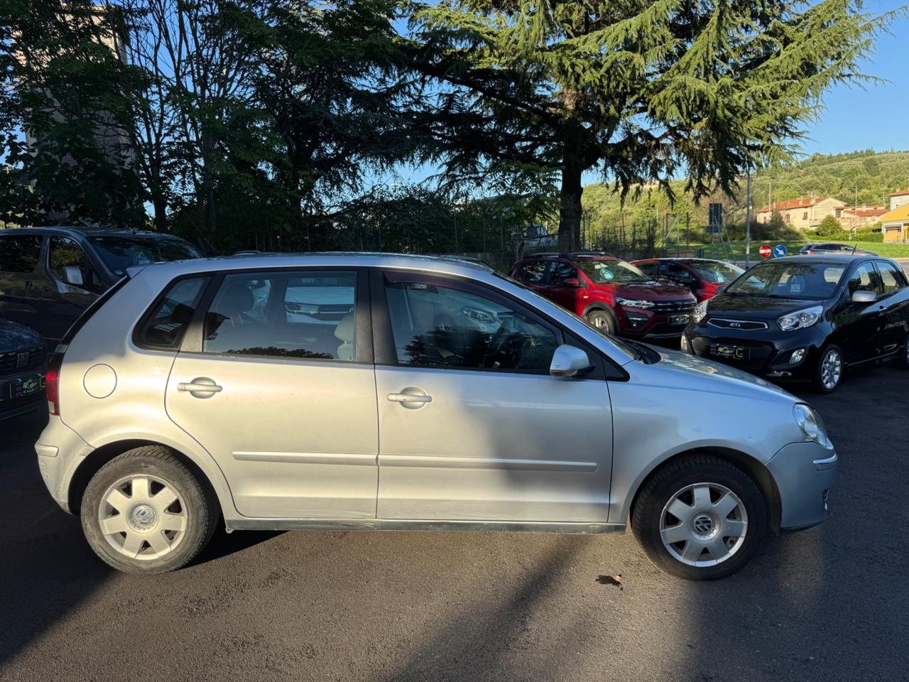 Volkswagen Polo 1.4/69CV TDI 5p. Comfortline