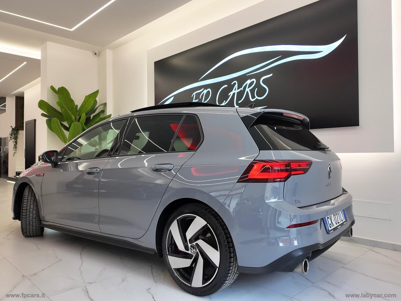 VOLKSWAGEN Golf 2.0 TSI GTI DSG TETTO APRIBILE