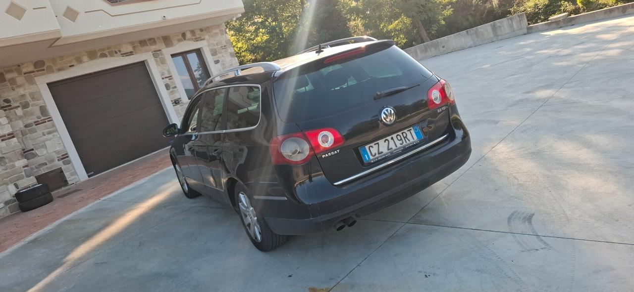 Volkswagen Passat 2.0 16V TDI Var. Highline