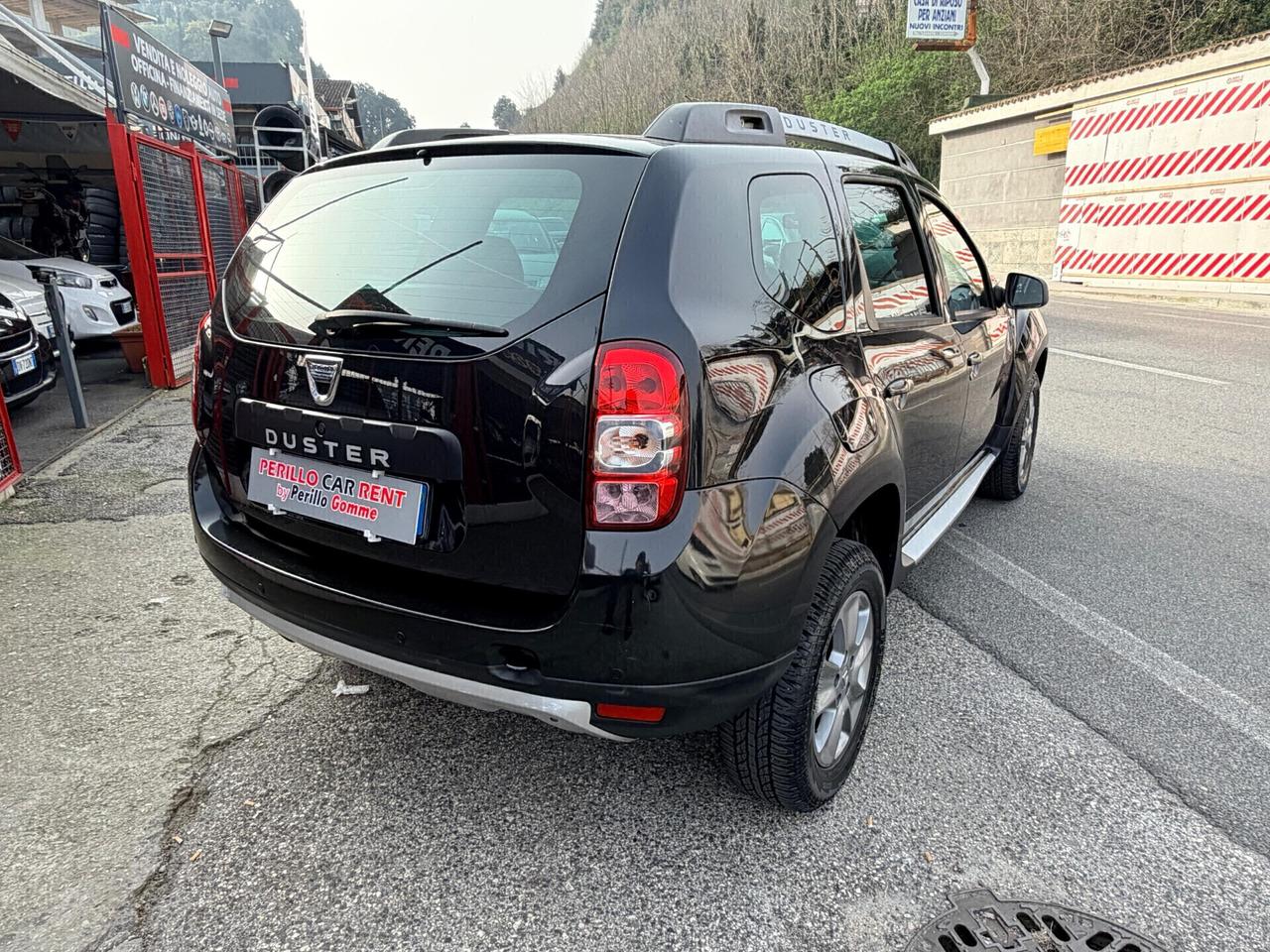 Dacia Duster 1.5 dCi 110CV 4x2 Lauréate