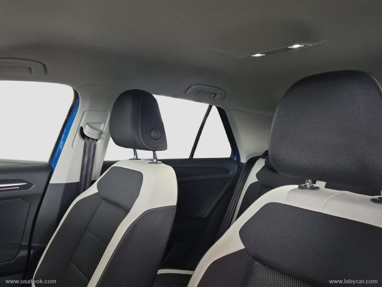 VOLKSWAGEN T-Roc 1.5 TSI ACT Advanced BlueMot. Tech UNICO PROPRIETARIO - 65.000 KM PERCORSI