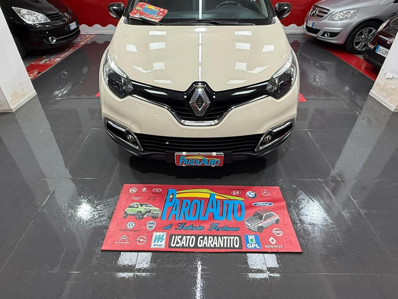 Renault Captur 1.5 dCi 90cv R-Link - 2014