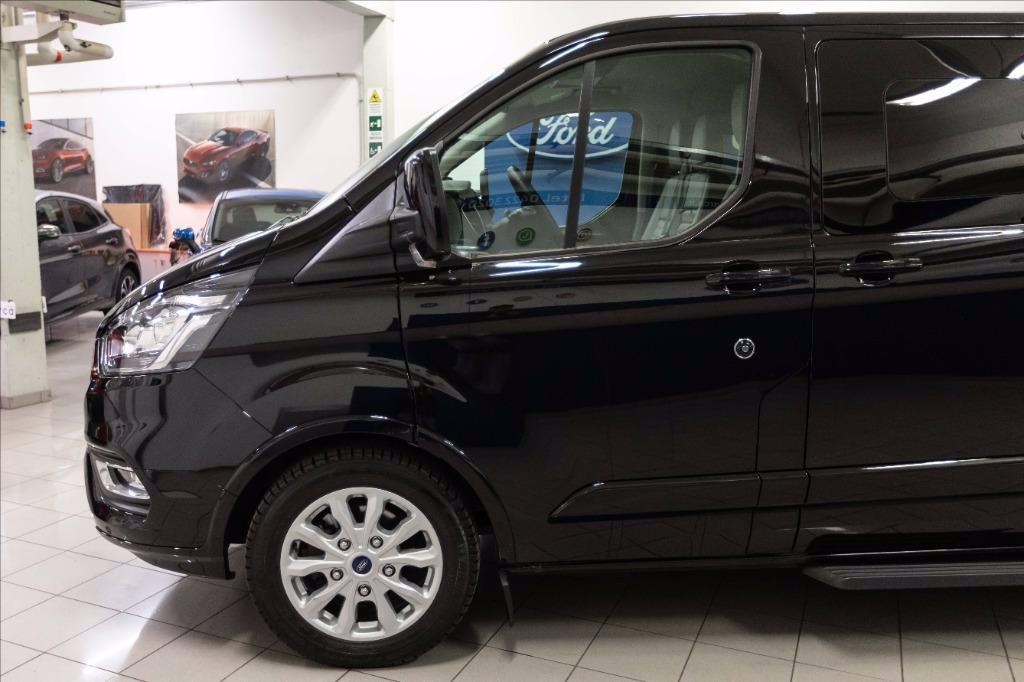 FORD tourneo custom 320 2.0 tdci 150cv Titanium L2H1 E6.2 del 2023