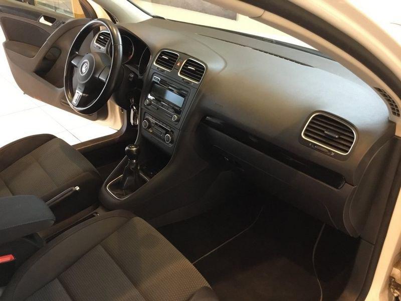 Volkswagen Golf Golf 5p 1.4 tsi Comfortline