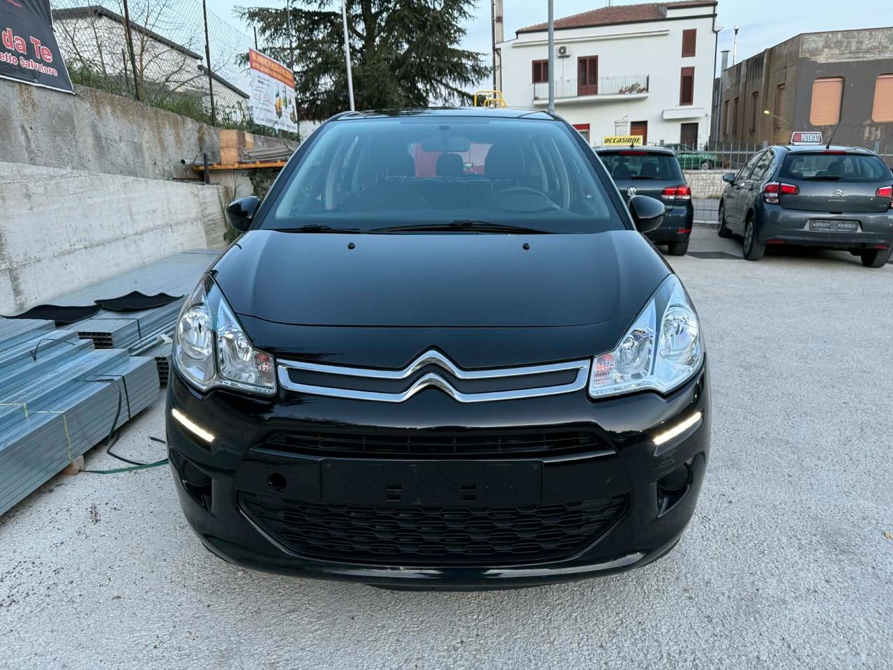 Citroen C3 PureTech 82 Shine