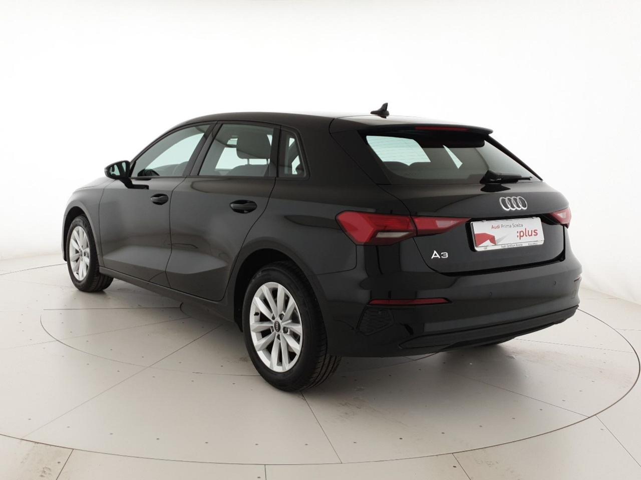 Sportback 30TDI 116CV S tronic Business