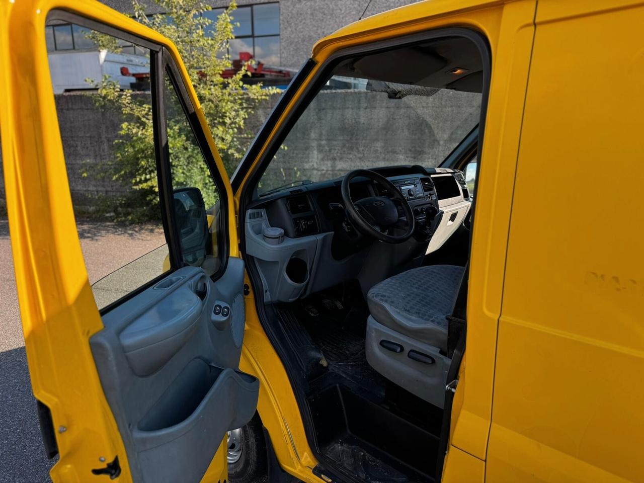 Ford Transit/Tourneo/Bus Transit 280S 2.2 TDCi/85 PC-TN Furgone