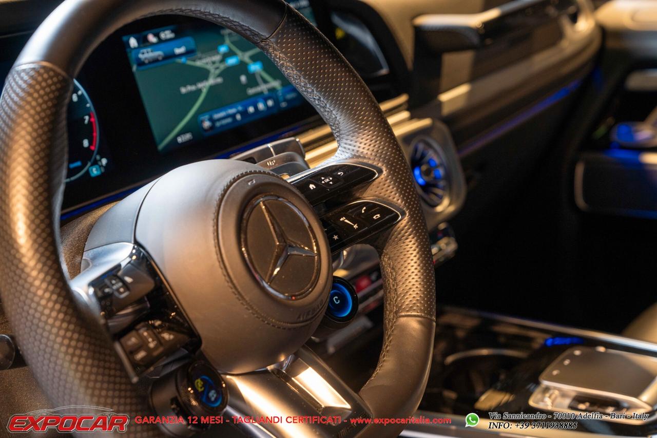 Mercedes-benz G 63 Mild hybrid AMG S.W.